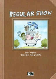 Regular Show: the Complete Third Season