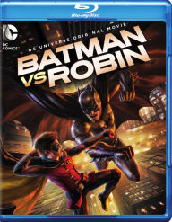 Title: Batman vs. Robin [Blu-ray]