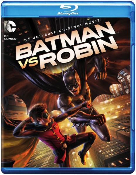 Batman vs. Robin [Blu-ray]