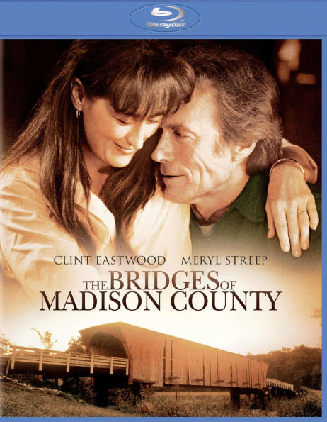 The Bridges of Madison County [Blu-ray]