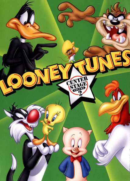 Looney Tunes: Center Stage, Vol. 2