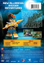 Alternative view 2 of LEGO: Legends of Chima - Chi, Tribes, and Betrayals