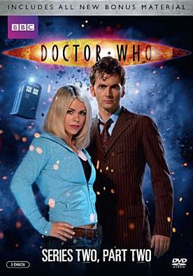 Doctor Who: Series Two, Part Two [2 Discs]