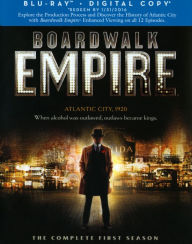 Boardwalk Empire: Complete First Season