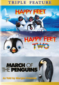 Title: Happy Feet/Happy Feet Two/March of the Penguins