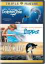 Dolphin Tale/Flipper/Free Willy [3 Discs]