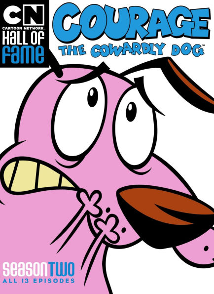 Courage the Cowardly Dog: Season Two [2 Discs]