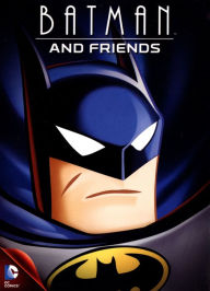 Title: Batman and Friends