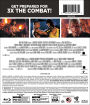 Alternative view 3 of Mortal Kombat/Mortal Kombat: Annihilation/Mortal Kombat: Legacy [3 Discs] [Blu-ray]