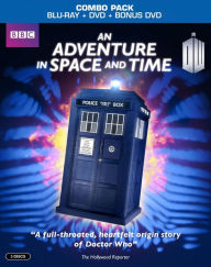 Title: An Adventure in Space and Time [3 Discs] [Blu-ray/DVD]