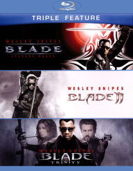 Title: Blade/Blade 2/Blade: Trinity [3 Discs] [Blu-ray]