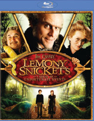 Lemony Snicket's A Series of Unfortunate Events