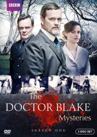 Title: The Doctor Blake Mysteries: Season One [3 Discs]