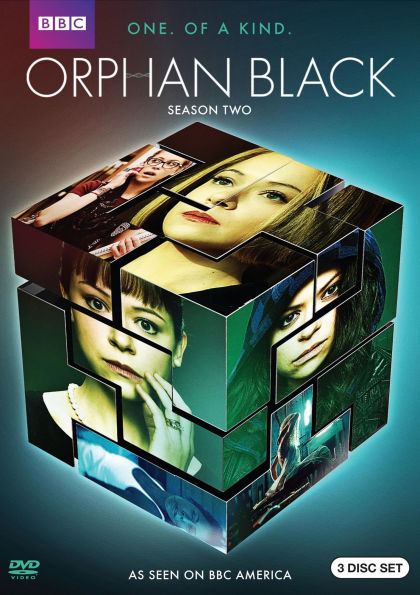 Orphan Black: Season Two [3 Discs]