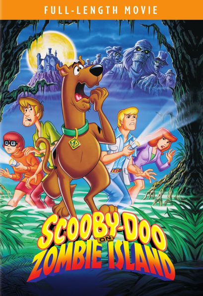 Scooby-Doo on Zombie Island [2 Discs]