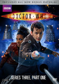 Title: Doctor Who: Series Three, Part One [2 Discs]