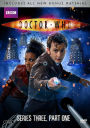 Doctor Who: Series Three, Part One [2 Discs]