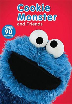 sesame street cookie monster best bites dvd