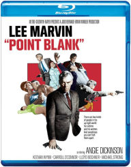 Title: Point Blank [Blu-ray]