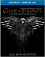 Game of Thrones: The Complete Fourth Season [Includes Digital Copy] [Blu-ray]