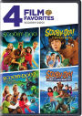 Scooby-Doo!: 4 Film Favorites [4 Discs]