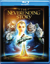 The Neverending Story [30th Anniversary] [Blu-ray]
