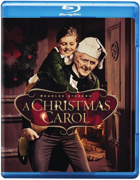 A Christmas Carol [Blu-ray]
