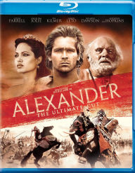 Alexander: The Ultimate Cut [Blu-ray]