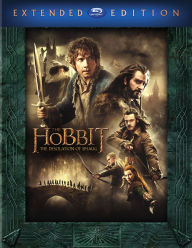 Title: The Hobbit: The Desolation of Smaug [Extended Edition] [Blu-ray]