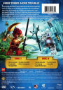 Alternative view 2 of LEGO: Legends Chimas - Quest for the Legend Beasts [2 Discs]