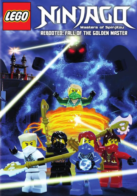 ninjago legends of spinjitzu