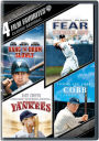 Classic Baseball: 4 Film Favorites [2 Discs]