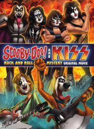 Title: Scooby-Doo! & Kiss: Rock & Roll Mystery