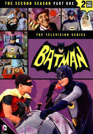 Title: Batman: The Second Season, Part One [4 Discs]