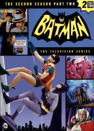 Title: Batman: Season Two Part Two [4 Discs]
