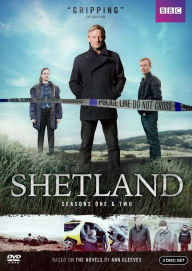 Title: Shetland: Season One & Two [5 Discs]