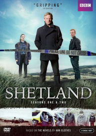 Shetland: Season One & Two [5 Discs]