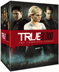 Title: True Blood: The Complete Series [33 Discs]