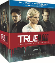 Title: True Blood: The Complete Series [33 Discs] [Includes Digital Copy] [UltraViolet] [Blu-ray]