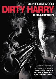 Title: 5 Film Collection: Dirty Harry [5 Discs]