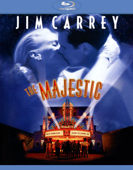 The Majestic [Blu-ray]