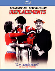 Title: The Replacements [Blu-ray]