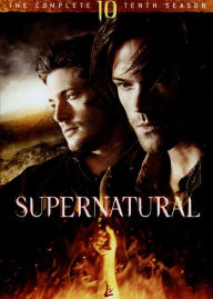 Title: Supernatural: The Complete Tenth Season [Includes Digital Copy] [UltraViolet]