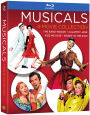 Musicals: 4-Movie Collection [4 Discs] [Blu-ray]