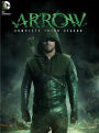 Arrow: The Complete Third Season