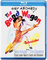 Title: The Band Wagon [Blu-ray]