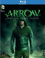 Arrow: The Complete Third Season [Blu-ray]