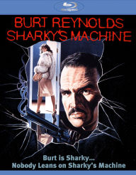 Title: Sharky's Machine [Blu-ray]