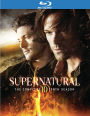 Supernatural: The Complete Tenth Season [Blu-ray]