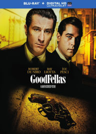 Title: GoodFellas [25th Anniversary] [2 Discs] [With Book] [Blu-ray]